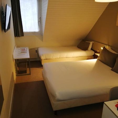 Tourhotel Blois ラ・ショセ・サン・ヴィクトル エクステリア 写真