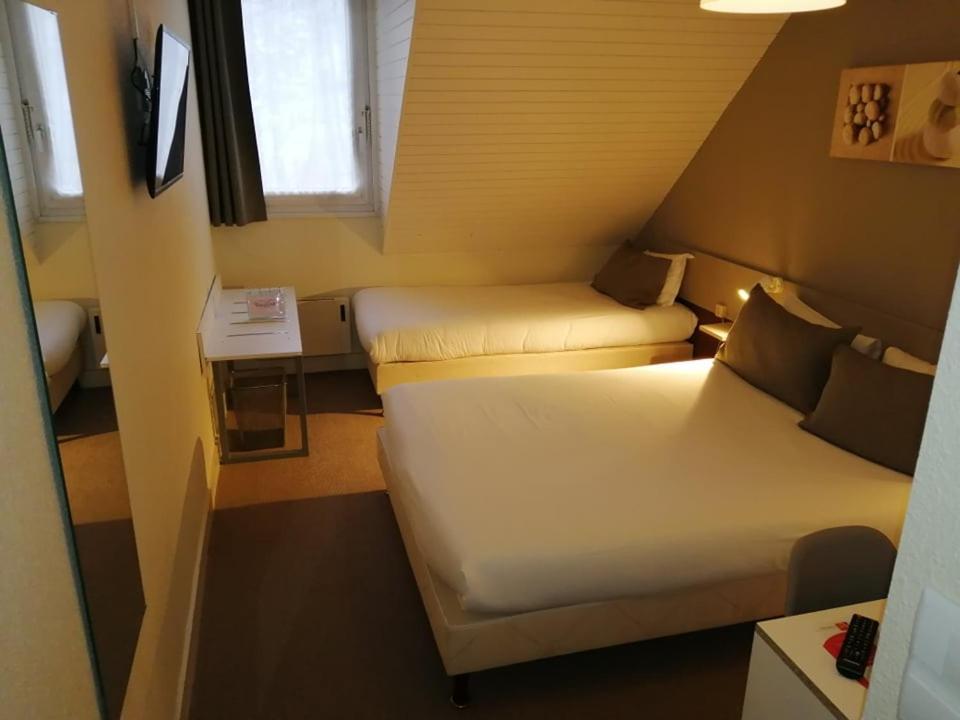 Tourhotel Blois ラ・ショセ・サン・ヴィクトル エクステリア 写真