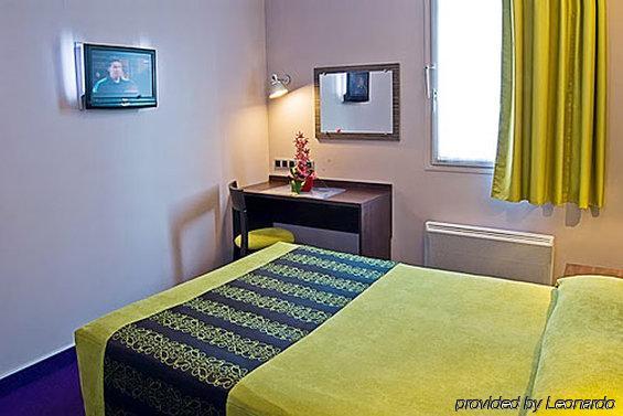 Tourhotel Blois ラ・ショセ・サン・ヴィクトル 部屋 写真