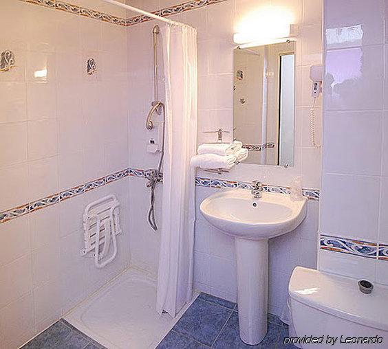 Tourhotel Blois ラ・ショセ・サン・ヴィクトル 部屋 写真