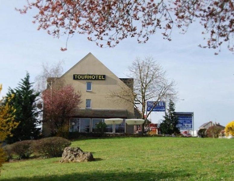 Tourhotel Blois ラ・ショセ・サン・ヴィクトル エクステリア 写真