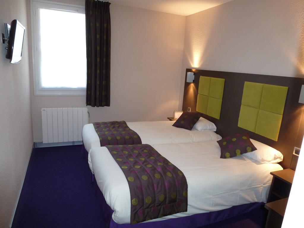 Tourhotel Blois ラ・ショセ・サン・ヴィクトル 部屋 写真