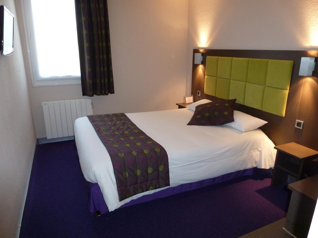 Tourhotel Blois ラ・ショセ・サン・ヴィクトル 部屋 写真