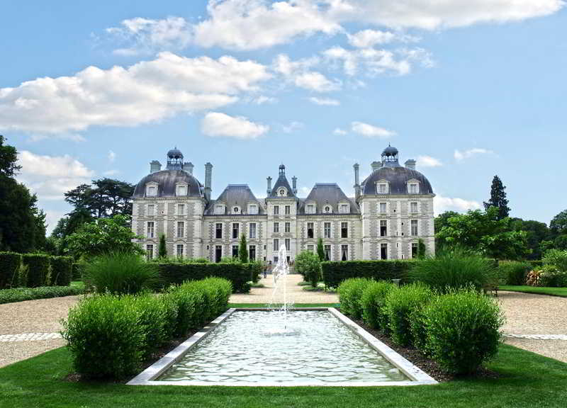 Tourhotel Blois ラ・ショセ・サン・ヴィクトル エクステリア 写真