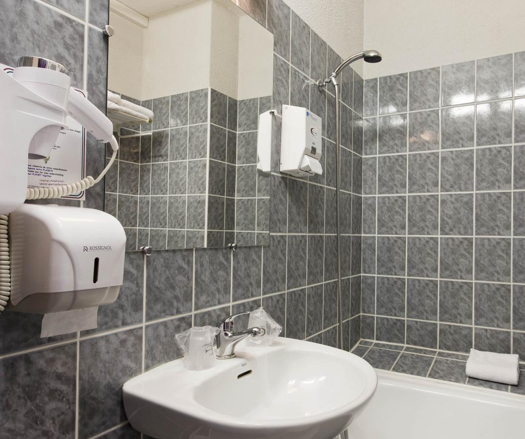 Tourhotel Blois ラ・ショセ・サン・ヴィクトル エクステリア 写真