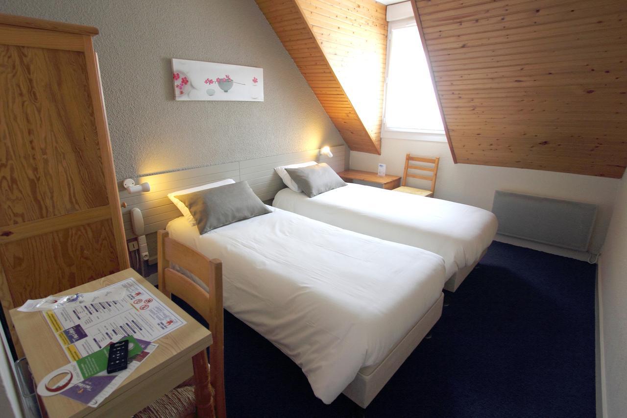 Tourhotel Blois ラ・ショセ・サン・ヴィクトル 部屋 写真
