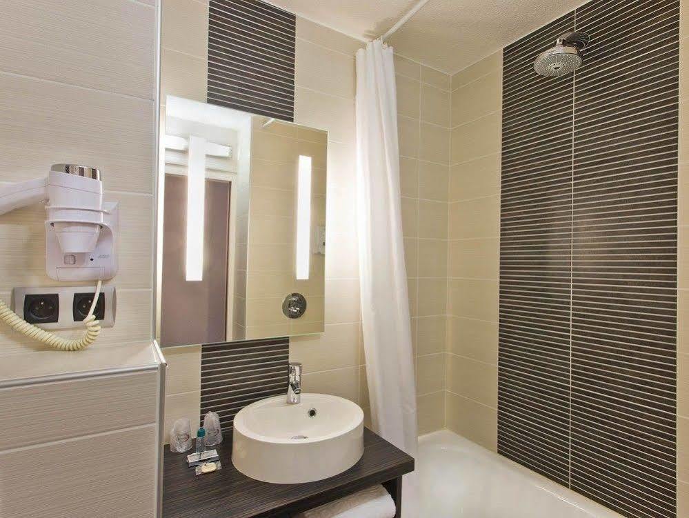 Tourhotel Blois ラ・ショセ・サン・ヴィクトル エクステリア 写真