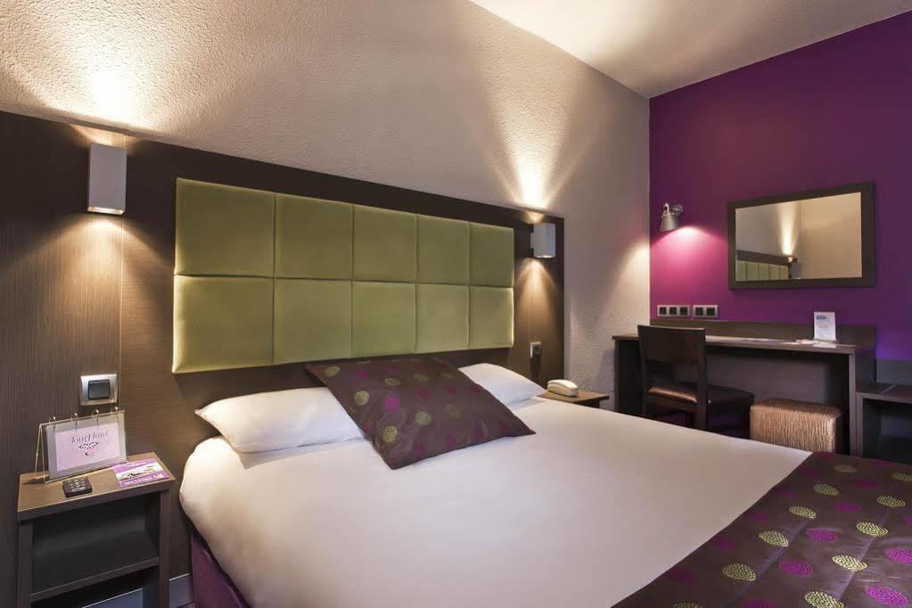 Tourhotel Blois ラ・ショセ・サン・ヴィクトル エクステリア 写真