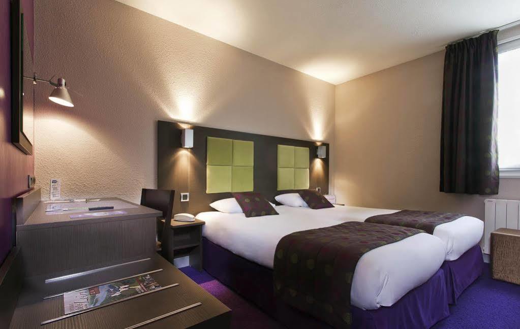 Tourhotel Blois ラ・ショセ・サン・ヴィクトル エクステリア 写真