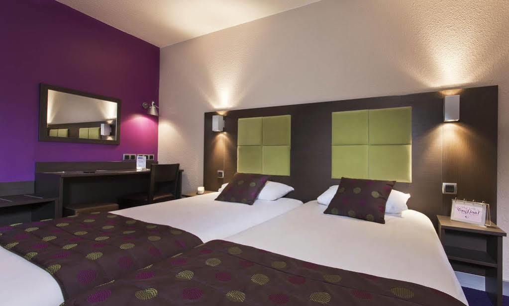 Tourhotel Blois ラ・ショセ・サン・ヴィクトル エクステリア 写真