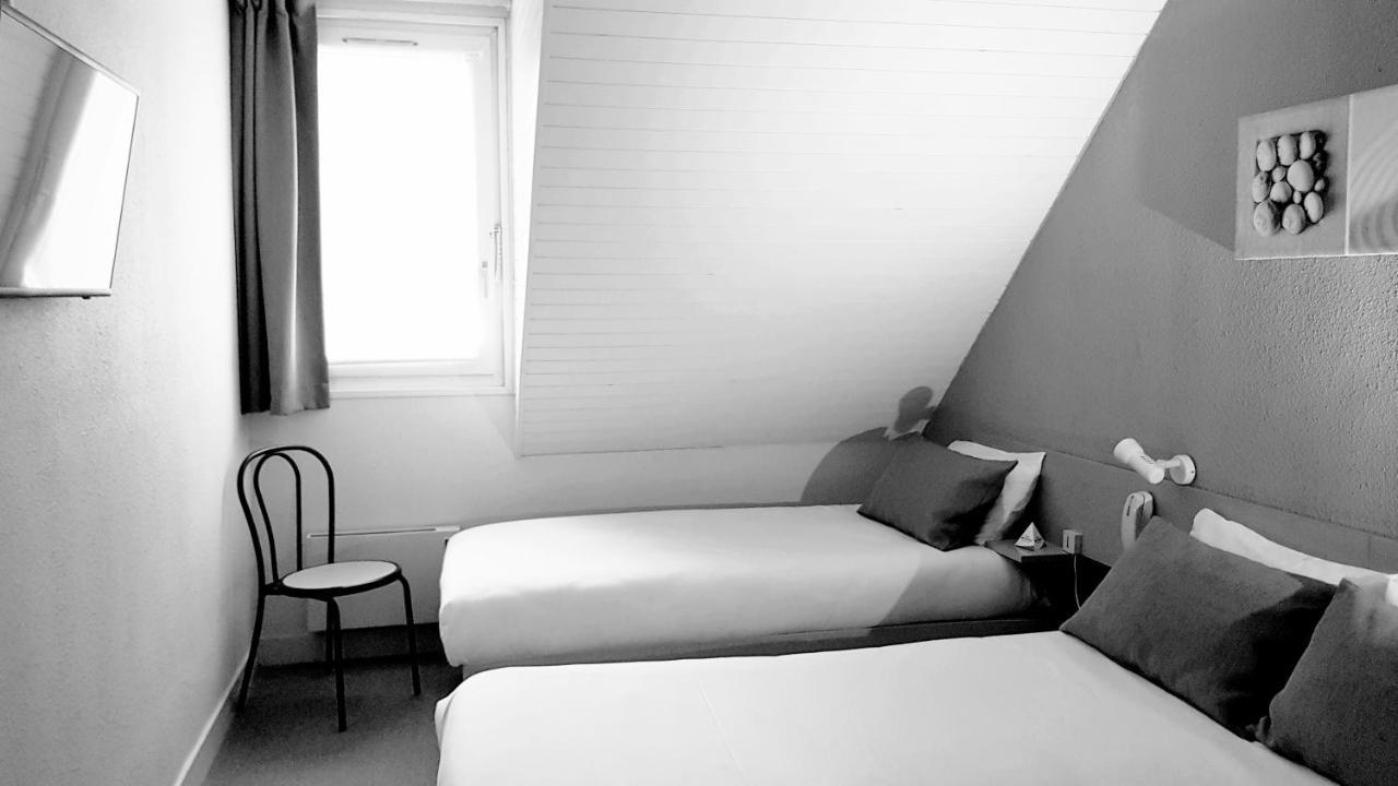 Tourhotel Blois ラ・ショセ・サン・ヴィクトル エクステリア 写真