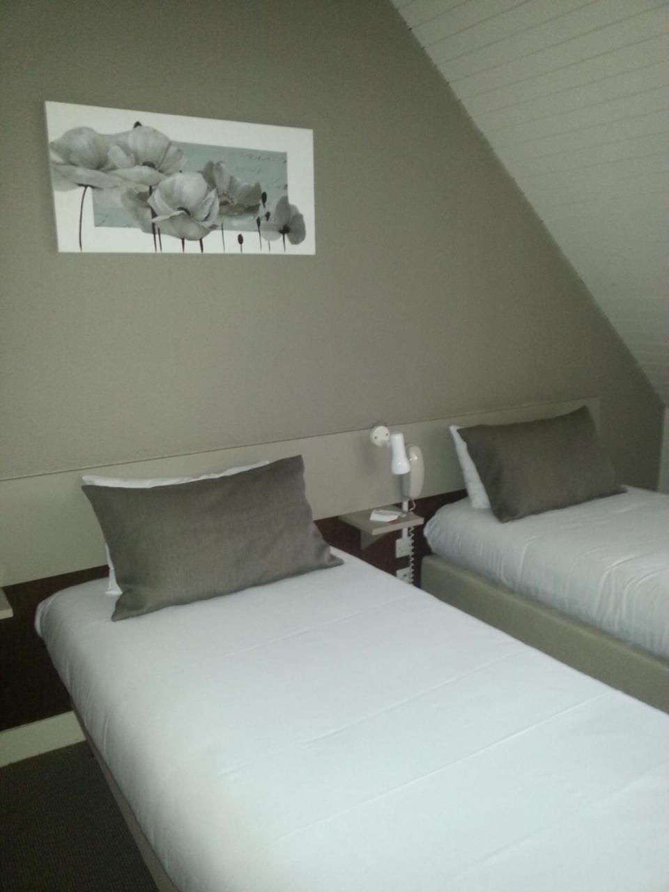 Tourhotel Blois ラ・ショセ・サン・ヴィクトル エクステリア 写真