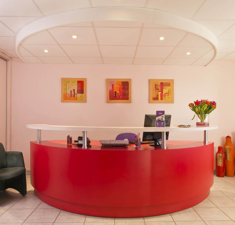 Tourhotel Blois ラ・ショセ・サン・ヴィクトル エクステリア 写真