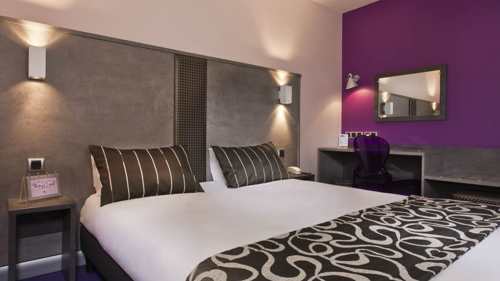 Tourhotel Blois ラ・ショセ・サン・ヴィクトル エクステリア 写真