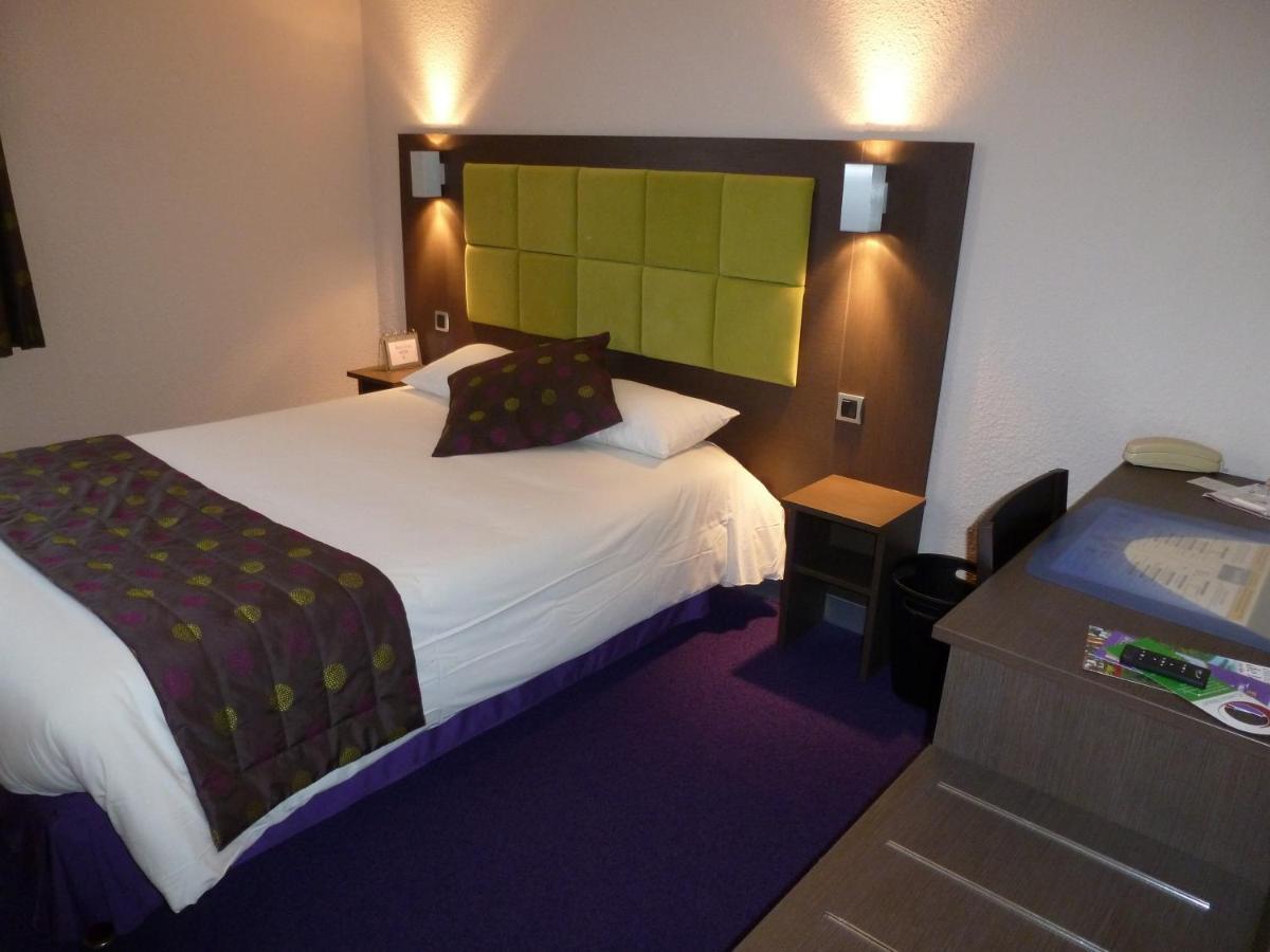 Tourhotel Blois ラ・ショセ・サン・ヴィクトル エクステリア 写真